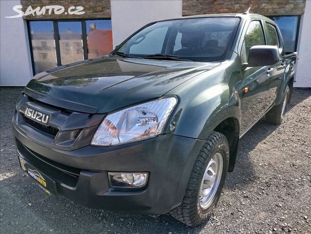 Isuzu D-max